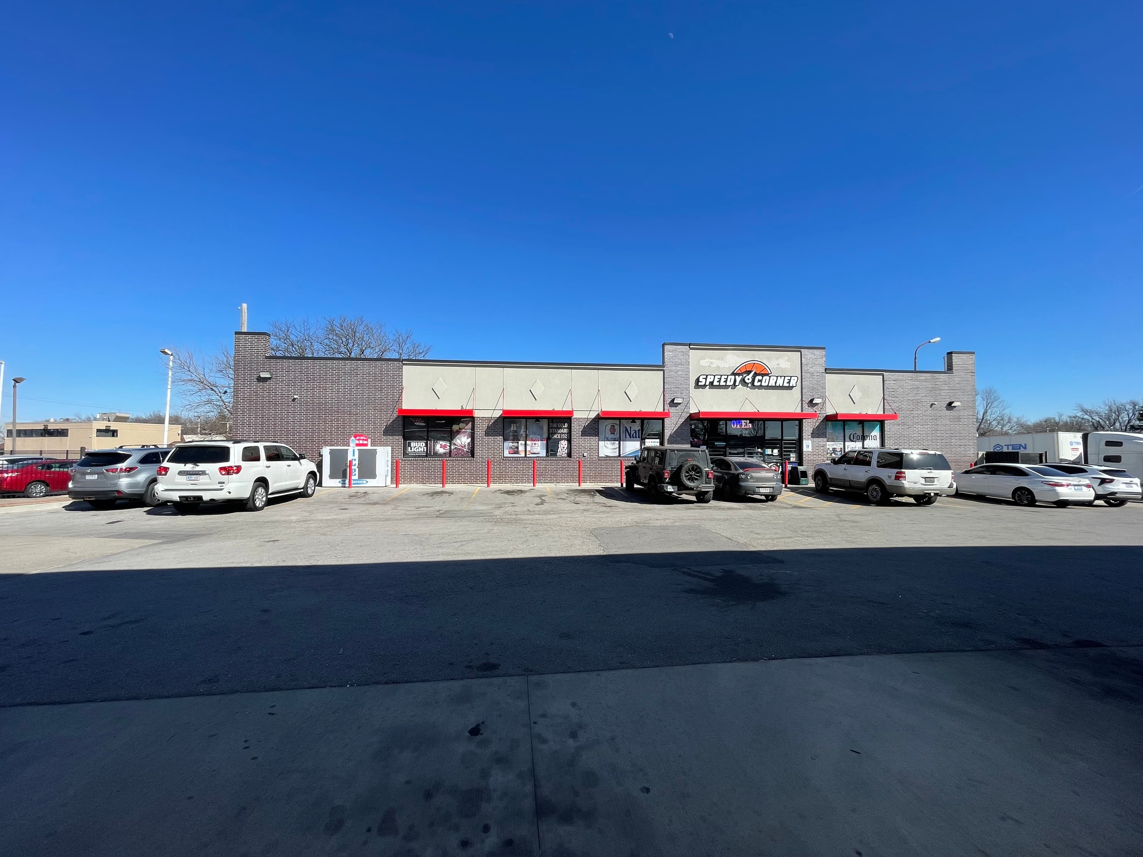 Speedy Corner – South Blue Ridge featured image